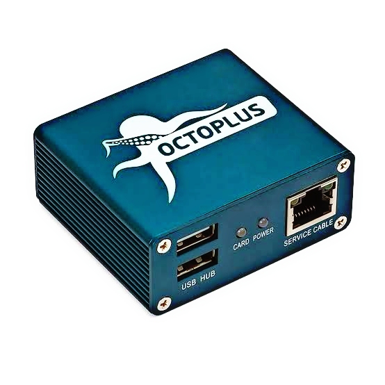 Octoplus Box