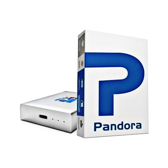 Pandora Digital